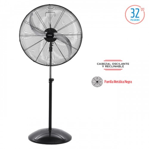 Ventilador De Pie 32