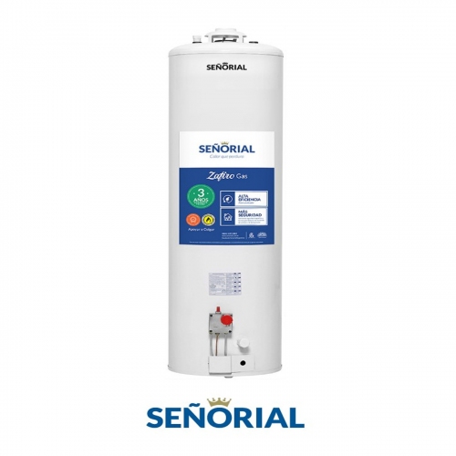 Termotanque 120 L Señorial Tsz-120