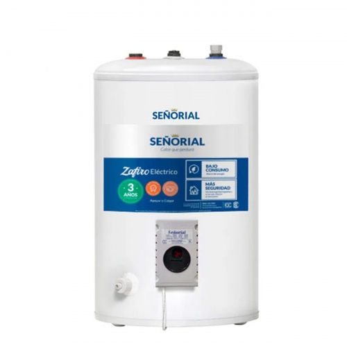 Termotanque Elect 65 L Señorial Tesz-65