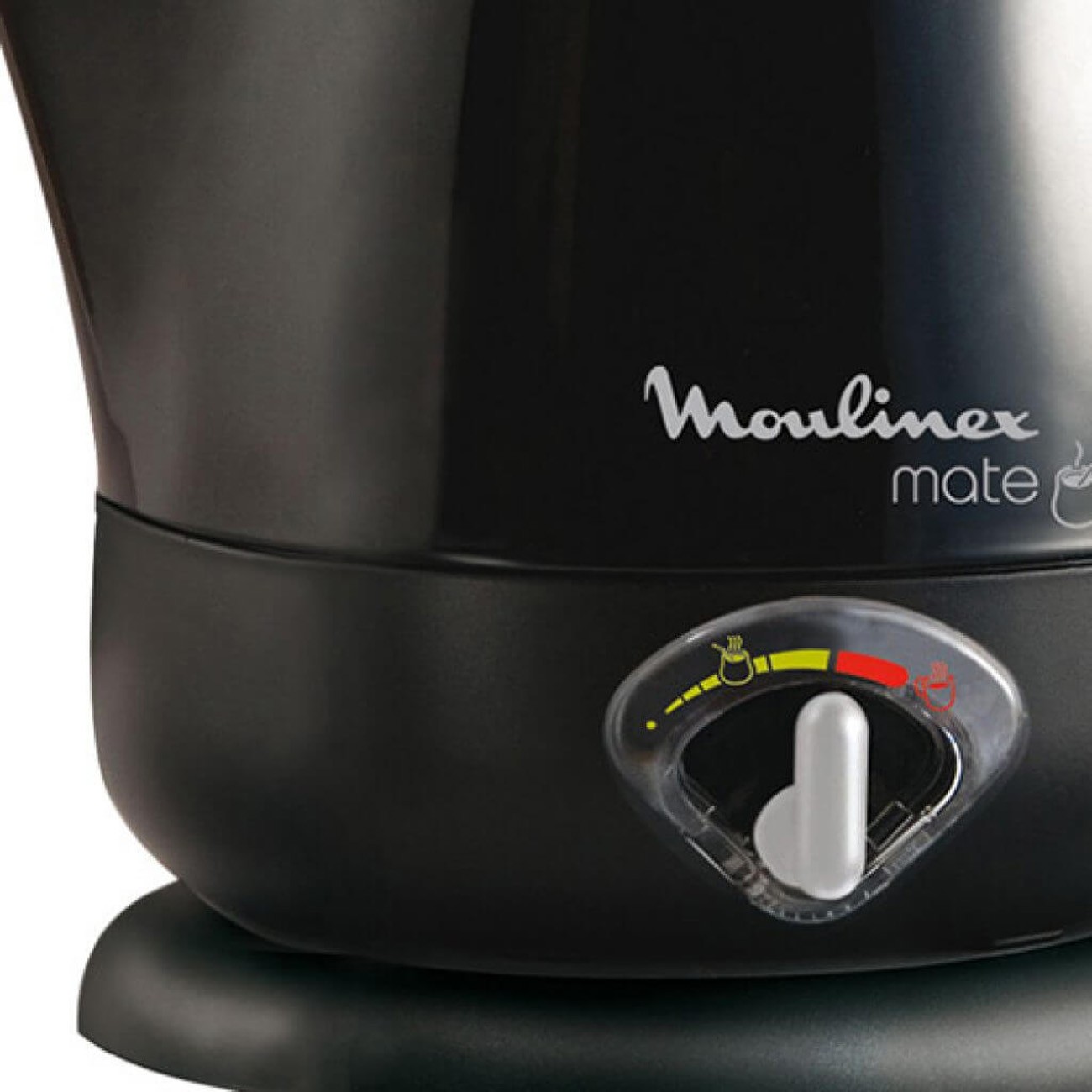 Imagen Jarra Electrica Moulinex 1 Lt 2400 W Select Temperatura Mate