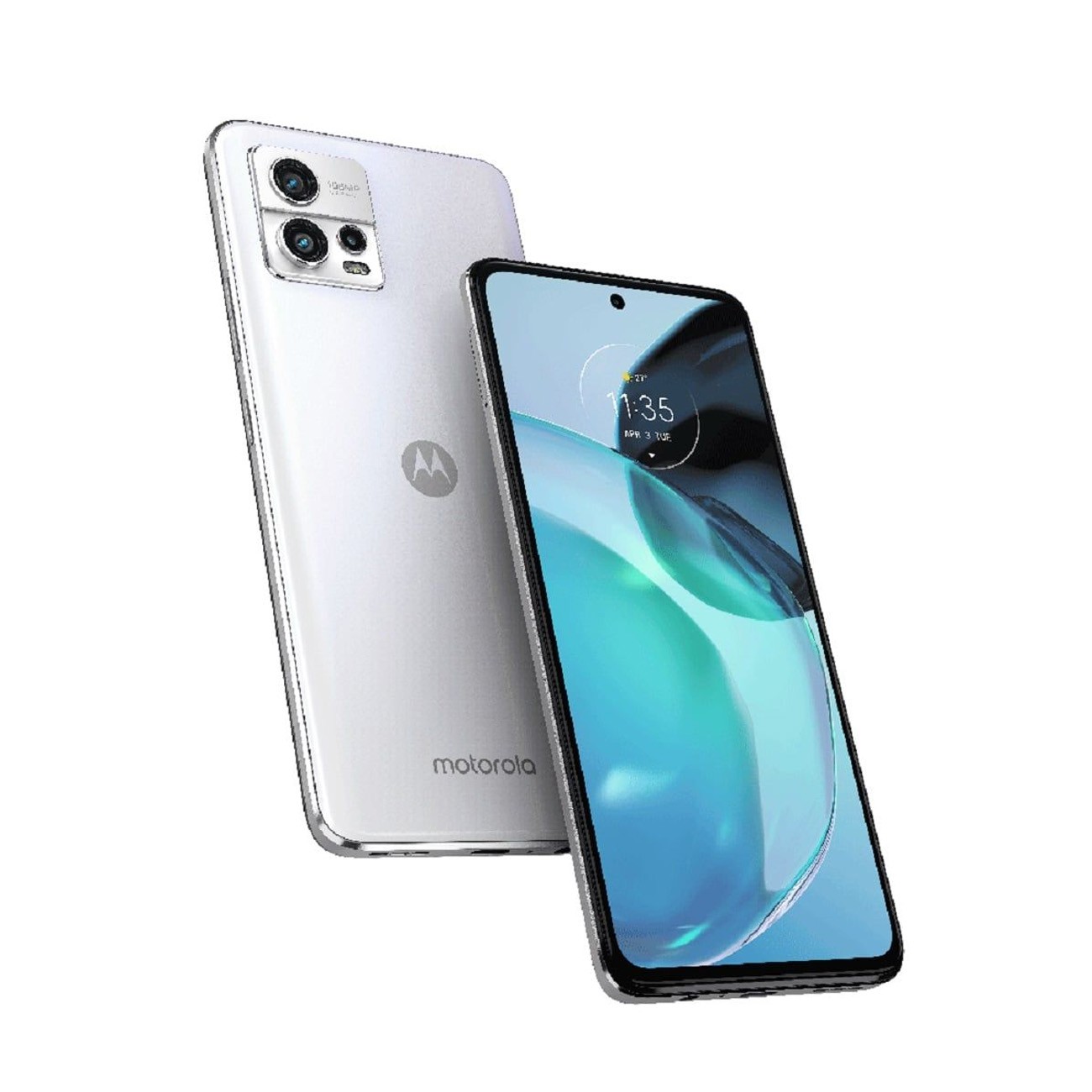 Imagen Celular Motorola G72 128gb/6gb (xt2255-3) Bco