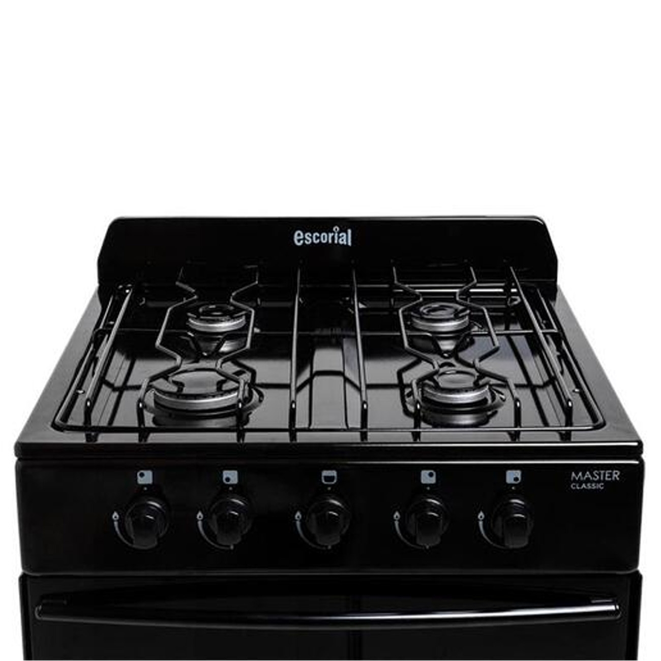 Imagen Cocina Escorial Master Classic Negra G/n